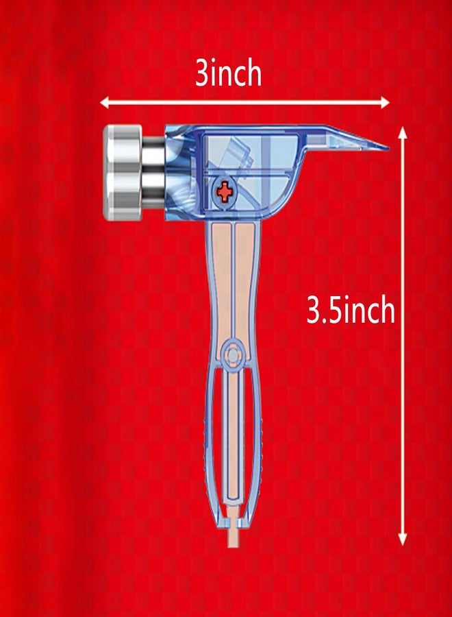 ENHANA Building Blocks Separator Tool Kit Brick Tools Technic Blocks Tool Set Including 1 Multi-Functional Hammer，1 Pliers，1 Tweezers 3 Brick Separator - Image 5
